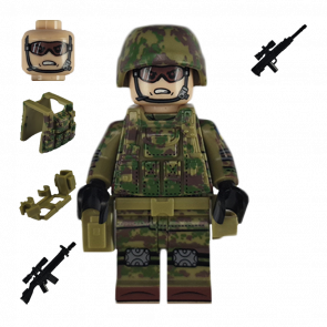 Фігурка RMC Modern Military Ukrainian Soldier All Time Army UA-sso001 Новий