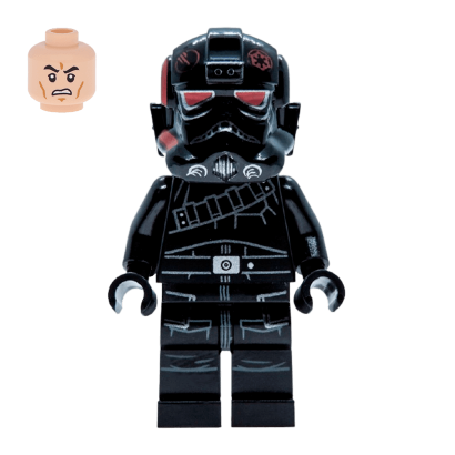 Фигурка Lego Империя Inferno Squad Agent Star Wars sw0988 1 Новый - Retromagaz