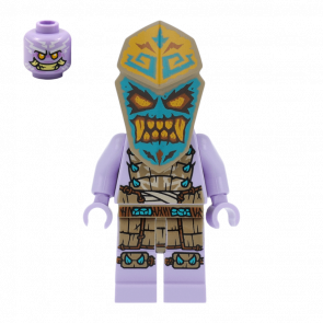 Фигурка Lego Другое Thunder Keeper Ninjago njo686 1 Б/У