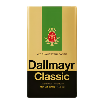 Кава в Зернах Dallmayr Classic 500g - Retromagaz