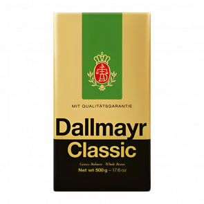 Кофе в Зернах Dallmayr Classic 500g - Retromagaz