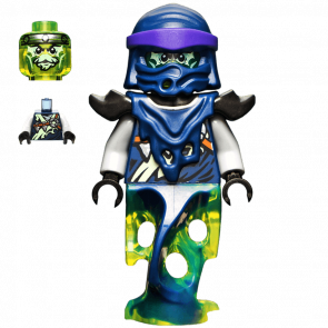 Фігурка Lego Ghost Warriors Bow Master Soul Archer Ninjago njo143 1 Б/У