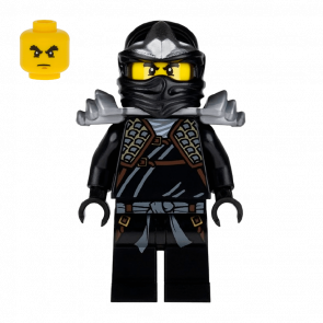 Фігурка Lego Ninja Cole ZX with Armor Ninjago njo039 Б/У