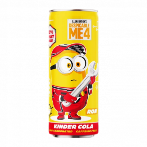 Напій Vitamizu Minions Kinder Cola 250ml