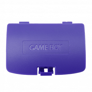 Крышка Консоли RMC Game Boy Color Purple Новый