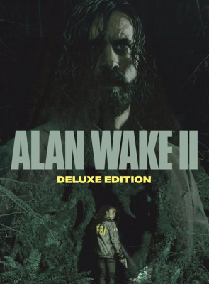 Гра Sony PlayStation 5 Alan Wake 2 Deluxe Edition Англійська Версія Новий - Retromagaz