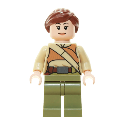 Фигурка Lego Сопротивление Soldier Female Star Wars sw0668 Б/У - Retromagaz