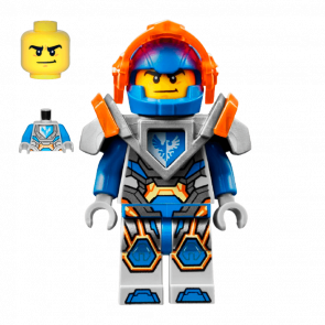 Фігурка Lego Knights Clay Nexo Knights nex093 Б/У