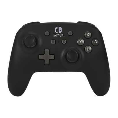 Геймпад Бездротовий PowerA Switch Enhanced Wireless Controller Black 3m Новий - Retromagaz