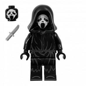 Фигурка RMC Scream Ghostface Films scrr001 Новый - Retromagaz