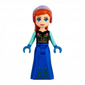 Фігурка Lego Disney Anna Friends dp036 2 Б/У