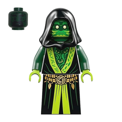 Фигурка Lego Другое Spirit of the Temple Ninjago njo825 Б/У - Retromagaz