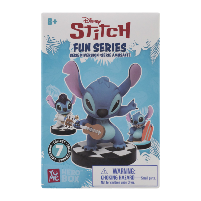 Фігурка Yume Lilo & Stitch Fun Series - Retromagaz