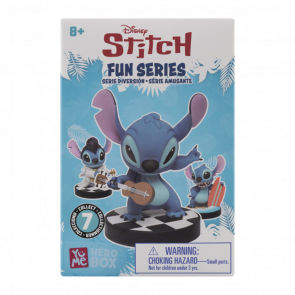 Фигурка Yume Lilo & Stitch Fun Series