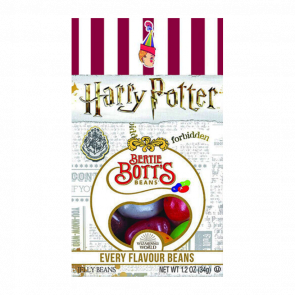 Конфеты Jelly Beans Harry Potter Bertie Bott's 34g