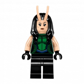 Фигурка Lego Marvel Mantis Vest with Dark Blue Trim Super Heroes sh0383 Б/У - Retromagaz