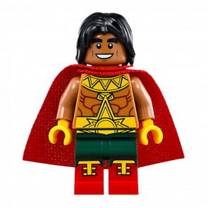 Фигурка Lego DC El Dorado Super Heroes sh0462 Б/У - Retromagaz