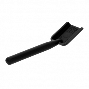 Госп. Інвентар Lego Shovel Round Stem End 3837 4189009 Black 10шт Б/У