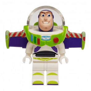 Фигурка Lego Toy Story Buzz Lightyear Cartoons toy004 Б/У - Retromagaz