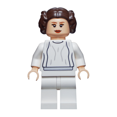 Фігурка Lego Повстанець Princess Leia Star Wars sw0337 1 Новий - Retromagaz