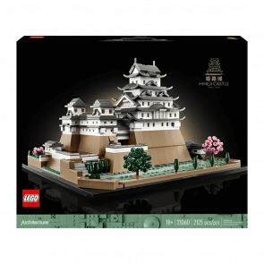 Конструктор Lego Замок Хімедзі Architecture 21060 Новий