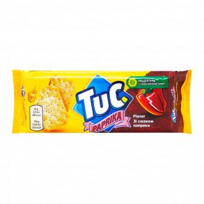 Печиво Tuc Paprika 100g