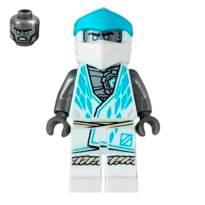 Фигурка Lego Ninja Zane Core Ninjago njo749 1 Новый - Retromagaz