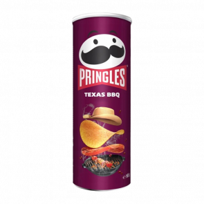 Чіпси Pringles Texas BBQ 165g - Retromagaz