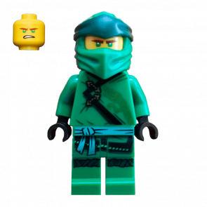 Фігурка Lego Ninja Lloyd Legacy Ninjago njo708 1 Б/У - Retromagaz