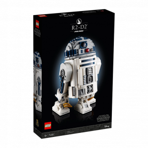 Конструктор Lego R2-D2 Star Wars 75308 Новий - Retromagaz