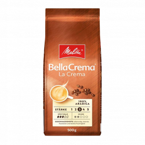 Кава в Зернах Melitta BellaCrema LaCrema 500g - Retromagaz