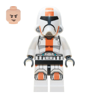 Фигурка Lego Республика Trooper Star Wars sw0440 Б/У - Retromagaz