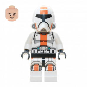 Фигурка Lego Республика Trooper Star Wars sw0440 Б/У