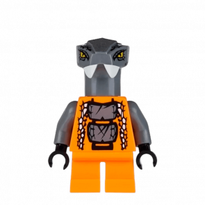 Фигурка Lego Serpentine Chokun Ninjago njo056 1 Б/У