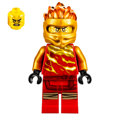 Фигурка Lego Ninja Kai FS Ninjago njo530 1 Б/У - Retromagaz