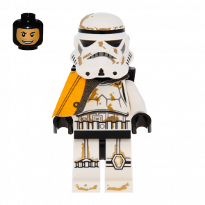 Фигурка Lego Империя Sandtrooper Star Wars sw0364 1 Б/У