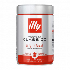 Кофе Молотый Illy Moka Classico 250g