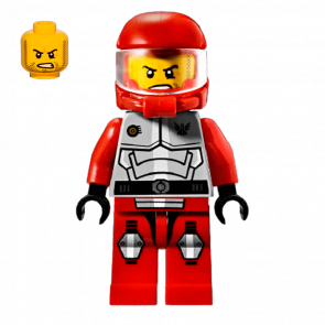 Фигурка Lego Galaxy Squad Billy Starbeam Space gs005 1 Б/У