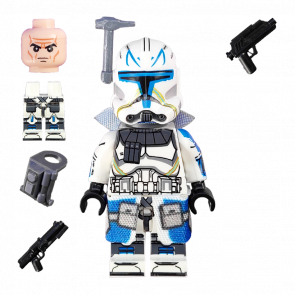 Фигурка RMC Республика Commander Rex 501st Legion Star Wars swr029 Новый