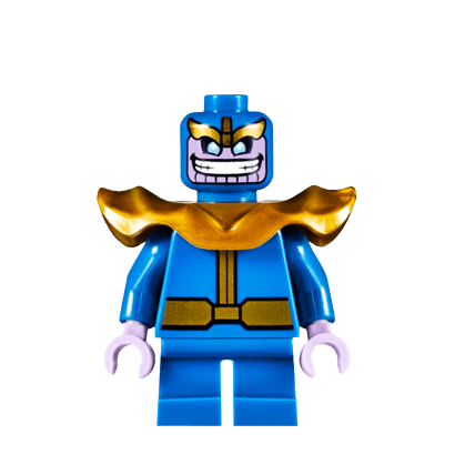 Фігурка Lego Marvel Thanos Super Heroes sh0363 Б/У - Retromagaz