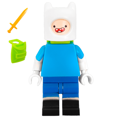 Фігурка RMC Adventure Time Finn the Human Cartoons atr001 Новий - Retromagaz