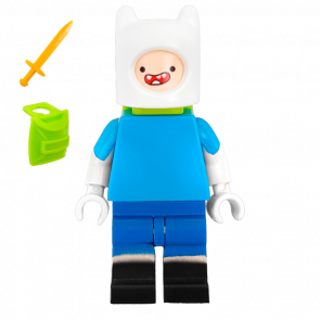 Фігурка RMC Adventure Time Finn the Human Cartoons atr001 Новий - Retromagaz