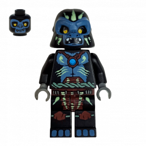 Фигурка Lego Gorilla Tribe Gorzan Legends of Chima loc031 Б/У