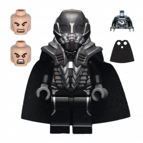 Фігурка Lego DC General Zod Helmet Cape Super Heroes sh0076 Б/У