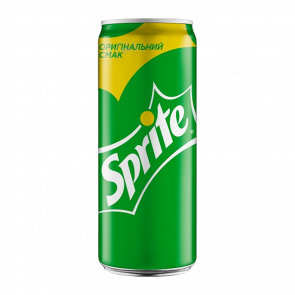 Напій Sprite 330ml - Retromagaz