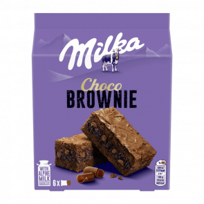 Печенье Milka Choco Brownie 150g - Retromagaz