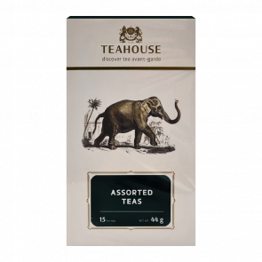 Чай Пакетированный Ассорти Teahouse Perfect Cup 45g - Retromagaz