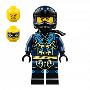 Фігурка Lego Ninja Evil Jay Ninjago njo892 Б/У