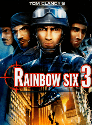 Гра Microsoft Xbox Original Tom Clancy's Rainbow Six 3 Англійська Версія Б/У - Retromagaz