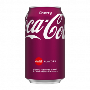 Напій Coca-Cola Cherry 330ml